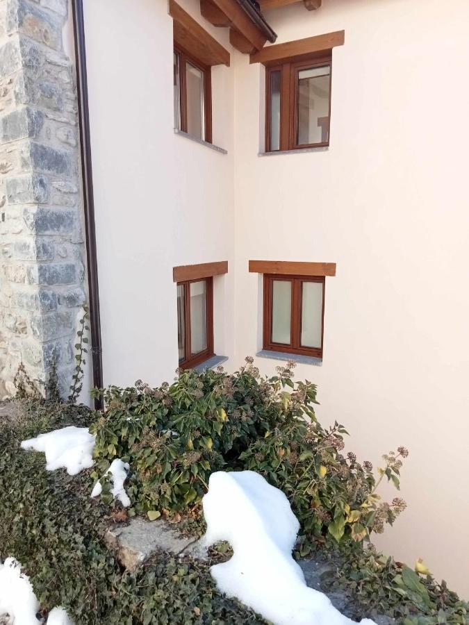 Casitas En Sallent En El Centro Villa Sallent de Gállego Eksteriør billede