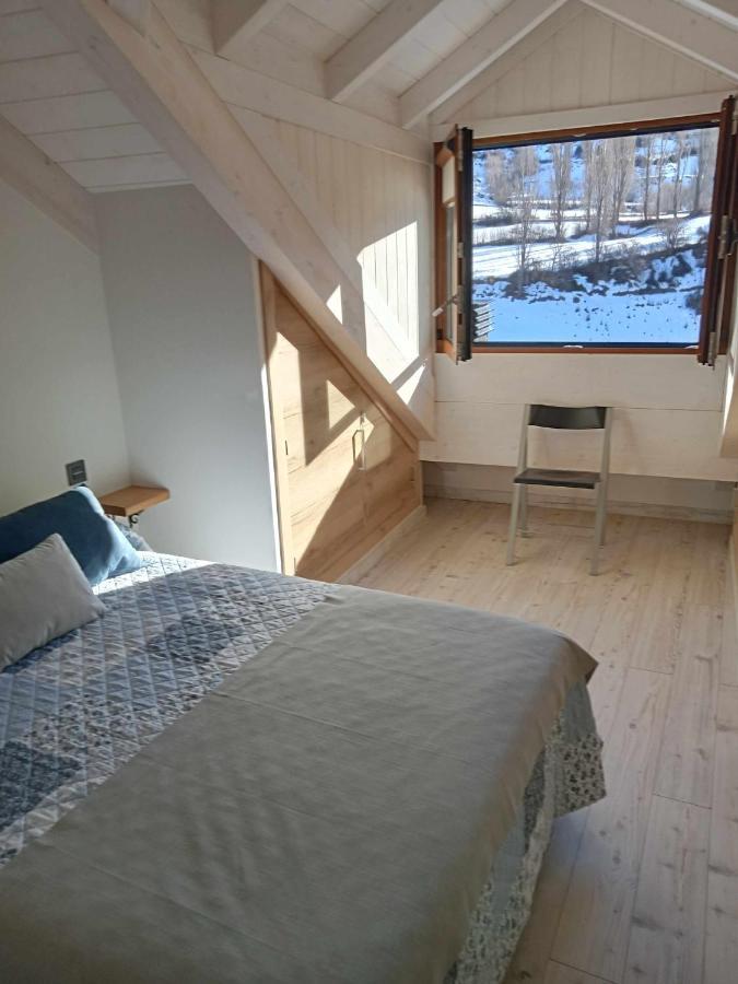 Casitas En Sallent En El Centro Villa Sallent de Gállego Eksteriør billede